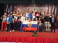 Школьница из Красноярского края стала второй на Первенстве Европы по борьбе