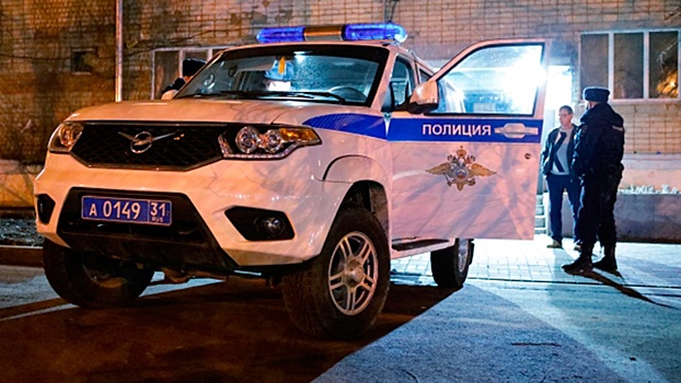 Полиция задержала пятерых подростков, нападавших на людей в Белгороде