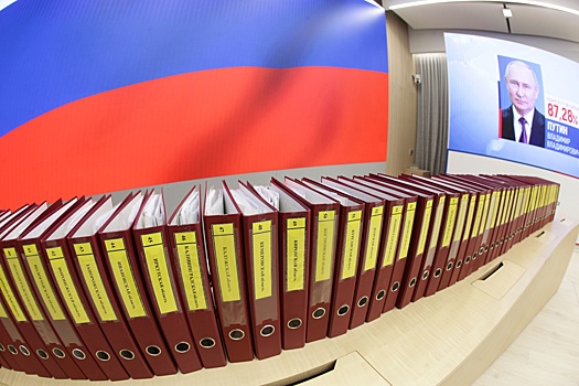 В Центризбиркоме рассказали, как голосуют космонавты на орбите