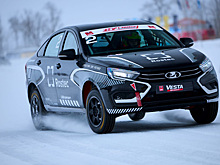 Раскрыта дата премьеры новой Lada Vesta Sport