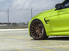 Представлен модернизированный «заряженный» седан BMW M3