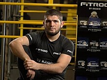Хабиб Нурмагомедов предложил провести бой с президентом UFC
