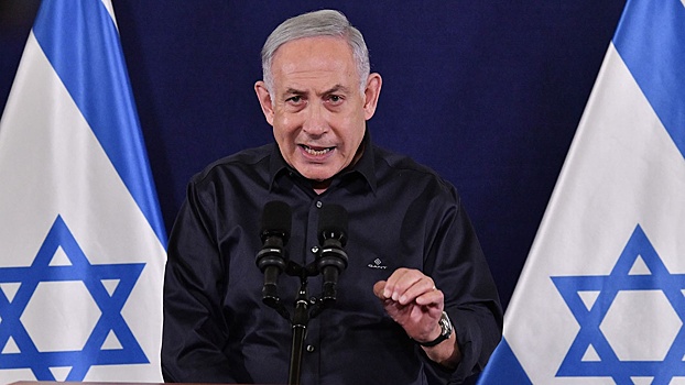 Нетаньяху заявил, что цели Израиля противоречат идее суверенитета Палестины