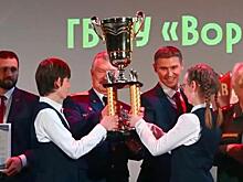 В Москве за патриотическое воспитание наградили лучшие школы и кадетские классы