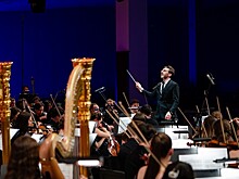 Российский национальный молодёжный симфонический оркестр дважды выступил на Весеннем фестивале в Сириусе