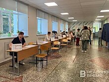 В Татарстане стартовал прием заявлений для голосования на выборах раиса по месту нахождения