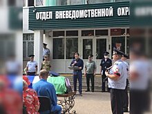 В Башкирии прошла церемония прощания с погибшим во время крушения вертолета Ми-8 летчиком