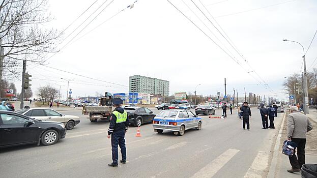 Уголовное дело не завели на водителя, сбившего насмерть ребенка в Вологде