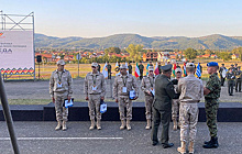 В конкурсе "Страж порядка"-2022 в Сербии примут участие страны НАТО