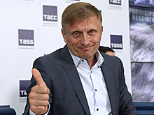 Александр Джеус: Президентские спортивные игры помогают детям заявить о своих талантах