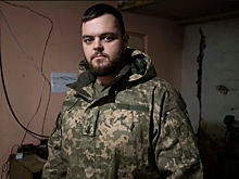 Избежавший смертной казни наемник Эйден Аслин из Британии снова воюет на Украине