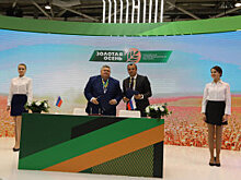 Оренбуржье наладит сотрудничество с Петербургским тракторным заводом