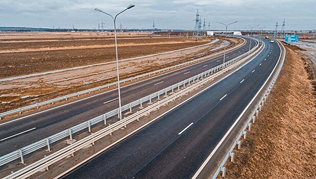 Главгосэкспертиза одобрила строительство обхода Анапы на трассе Новороссийск - Керчь