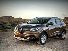Renault анонсировал выход нового компакткросса Kadjar