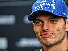 Ходжкинсон: Ферстаппена впечатлил новый двигатель