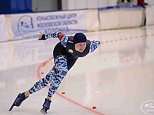 Восемь медалей выиграли нижегородские спортсмены на чемпионате России по конькобежному спорту