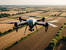 В Самарской области увеличили обработку полей дронами