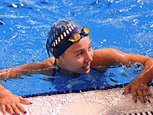 Саратовская спорстменка с нарушеним слуха победила на чемпионате Европы по плаванию