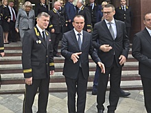 В Краснодаре представили нового председателя Четвертого кассационного суда