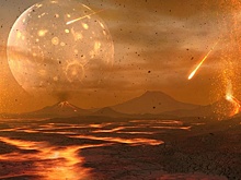 Учёные установили, что Земля была заранее «запрограммирована» под создание жизни