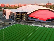 B Кемерове на набережной установят медиаэкран высотой 18 метров