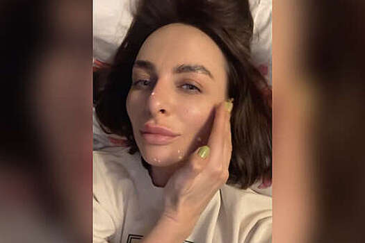 Актриса Екатерина Варнава опубликовала кадры без макияжа