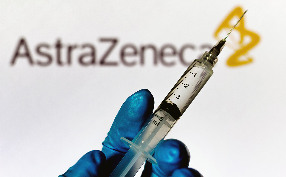 Фармкомпания AstraZeneca признала, что её вакцина от COVID-19 может вызвать летальное заболевание — СМИ