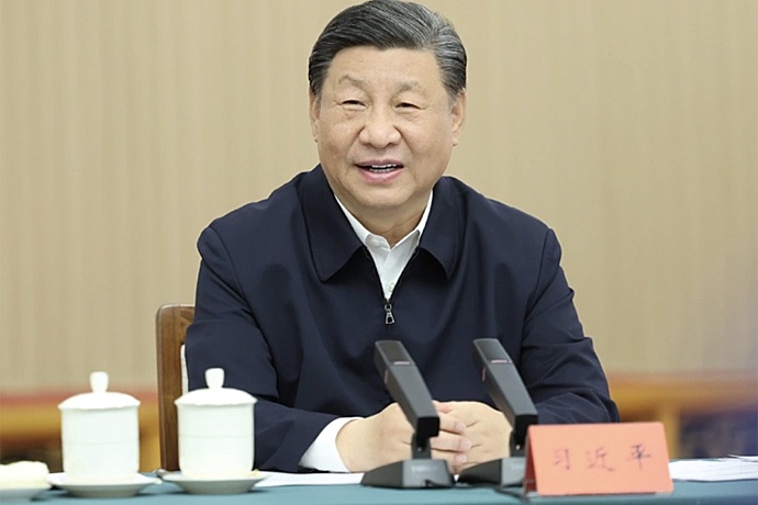 Си Цзиньпин призвал углублять реформы в увязке с модернизацией в китайском стиле