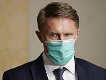 Мурашко сообщил о похвале «Спутнику V» от G20