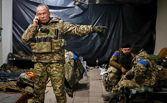 Над Артемовском российский флаг: Застрелится ли Сырский, если «Вагнер» возьмет Ивановское