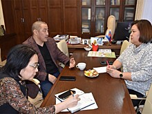 В Республике Алтай покажут спектакль "Арина" на национальном языке