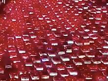 Опубликованы кадры гигантской автомобильной пробки в Китае