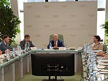 В Самаре состоялось выездное заседание президиума профсоюза работников связи России