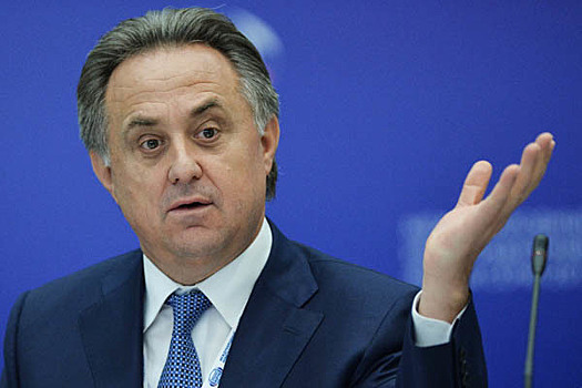 Мутко обвинил IAAF в сокрытии результатов допинг-проб