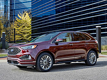 На российском авторынке продают Ford Edge 2025 года