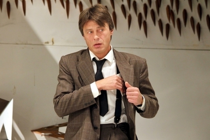 Стала известна дата прощания с артистом Анатолием Лобоцким