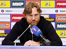 Карпин – об игре с «Факелом»: пофиг, как получалось. Главное, что получалось