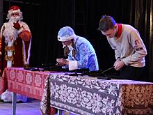 Лучший юнармейский отряд и юнармейца года выбрали в Вологде