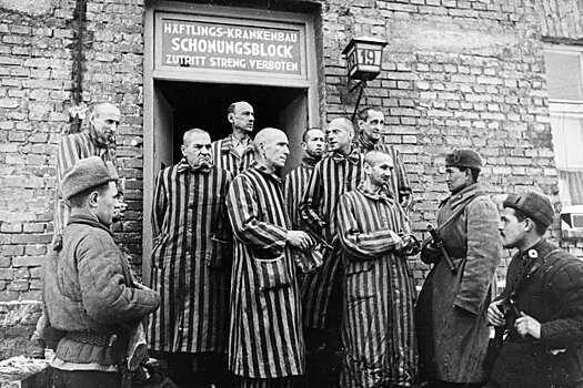 Израиль напомнил Польше, кто освободил лагерь в Освенциме