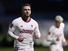 Люк Шоу пропустит первые матчи нового сезона АПЛ из-за травмы