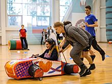 Школьники из Тюмени соберут прототипы гоночных болидов для «Формулы»