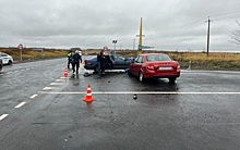 В Скопинском районе трое пассажиров Volkswagen Polo пострадали в ДТП