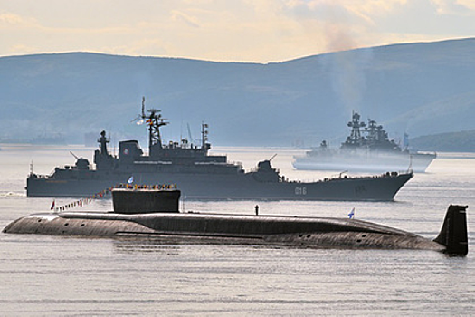 Состояние российского флота напугало норвежцев