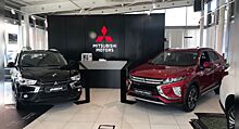 Выросли цены на автомобили Mitsubishi