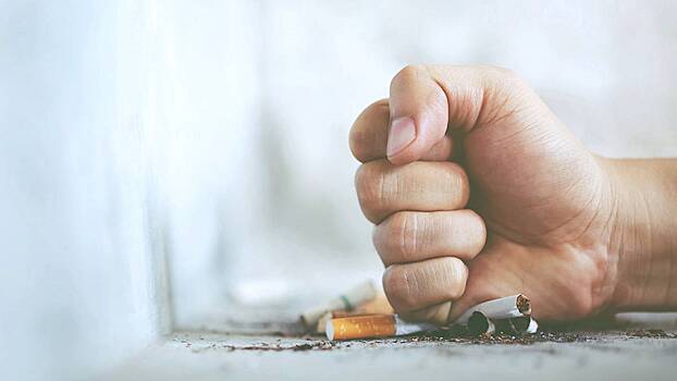 Психиатр дал совет желающим бросить курить