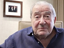 90-летний Арум подхватил ковид, Альварес тоже – у него «серьёзные» симптомы