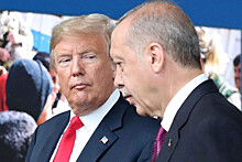 Придется дружить: тайная сделка Трампа и Эрдогана