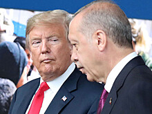 Придется дружить: тайная сделка Трампа и Эрдогана