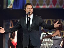 Данила Козловский встретил Новый год в Грузии