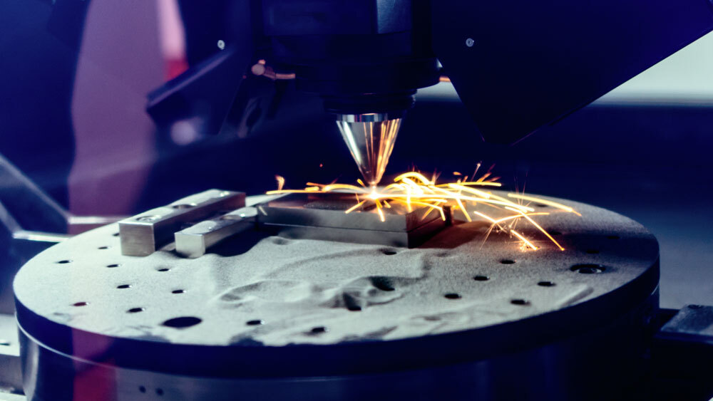 Сварка больше не нужна: стала возможна 3D-печать сразу из двух металлов